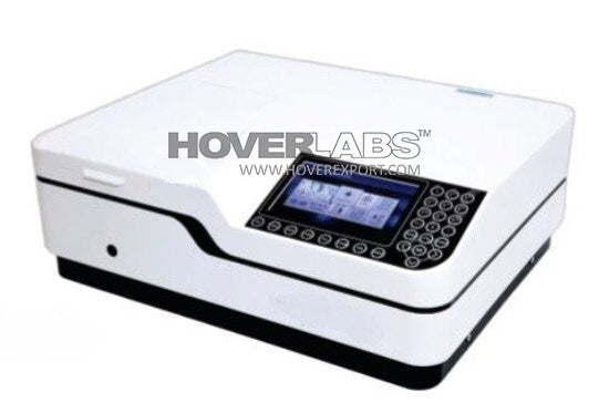 Mini ABS Spectrophotometer (Model: HVS-UV-022)