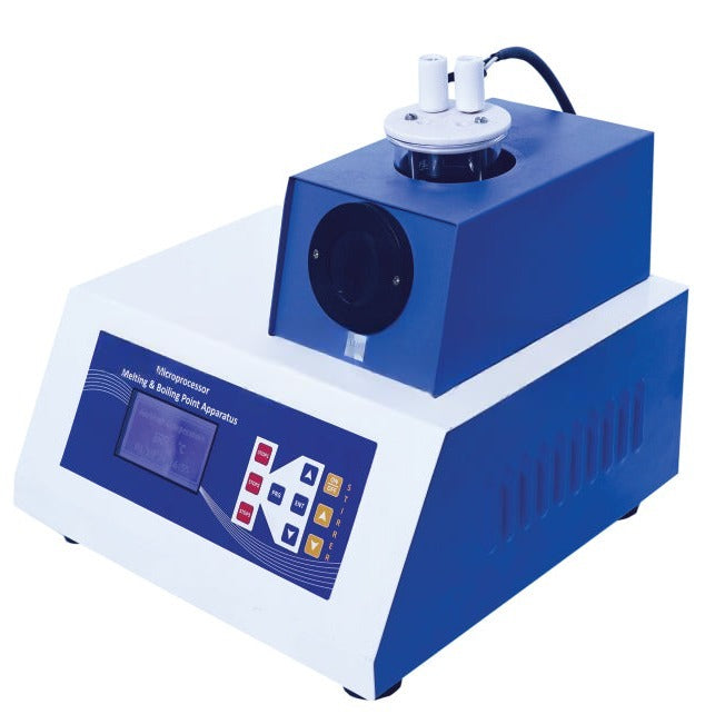 Microprocessor Melting Boiling Points Apparatus (MODEL NO. HVL- 107)