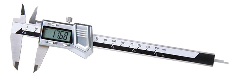 Digital Calipers (Model No. HVO-DC-1114)