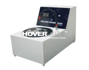 Single Disc Polishing Machine (Model: HV-28)