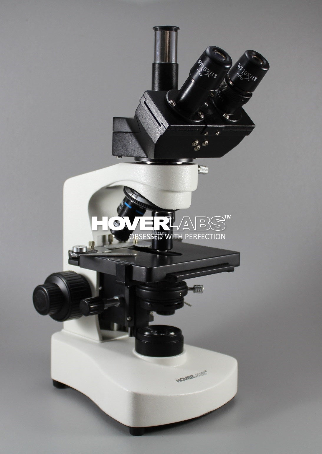 PHASE CONTRAST TRINOCULAR MICROSCOPE (Model: HV-20 TR)