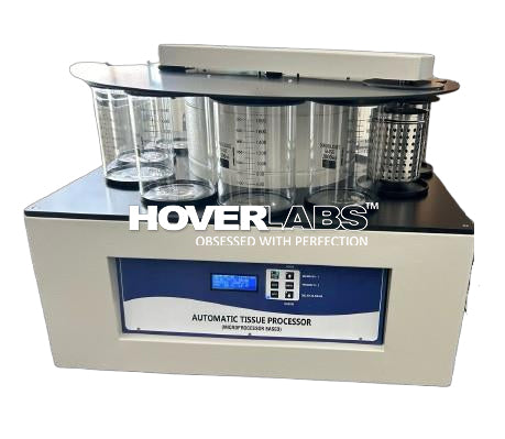 AUTOMATIC TISSUE PROCESSOR (Model: HV-02-TP)