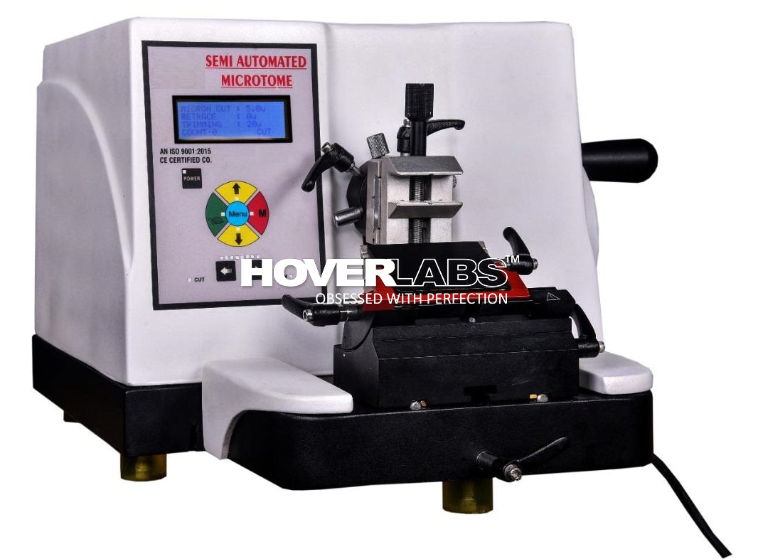 Semi-Automated Microtome (Model: HV-SAM-17)