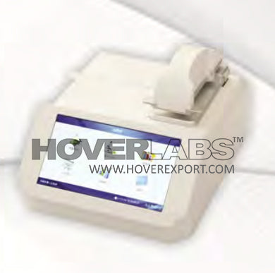 BIO-NANO SPECTROPHOTOMETER TOUCH SCREEN (Model: HVL-29)