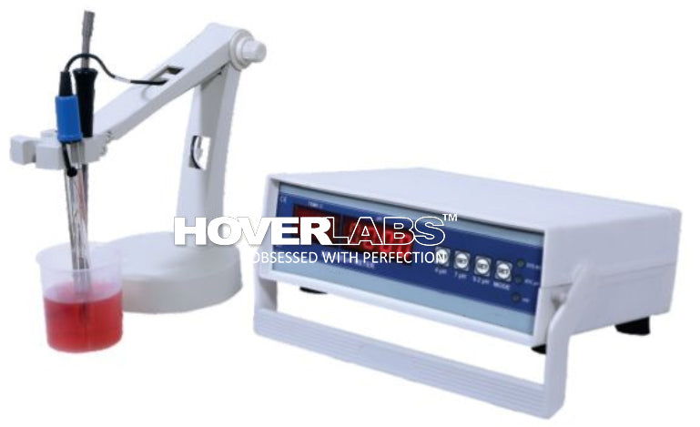 Auto Digital pH Meter (Model: HV-11)
