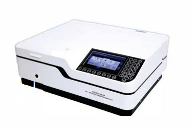 Double Beam UV-VIS Spectrophotometer (Model: HV-2201)