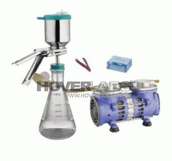 Membrane Filtration Assembly (Model: HV-600)