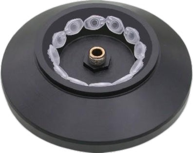 Micro Centrifuge, 16000 r.p.m. (Microprocessor Based) (Model: HVL-16)