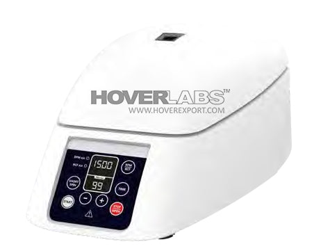 TABLE TOP CENTRIFUGE (Model: HLS-CPR-30)