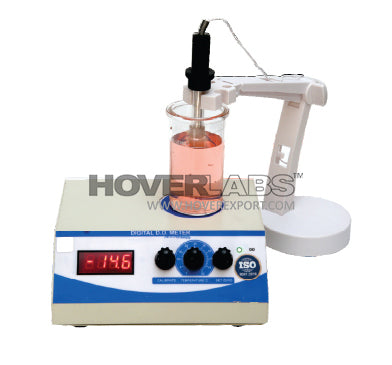 Dissolved Oxygen Meter (Model: HV-181)