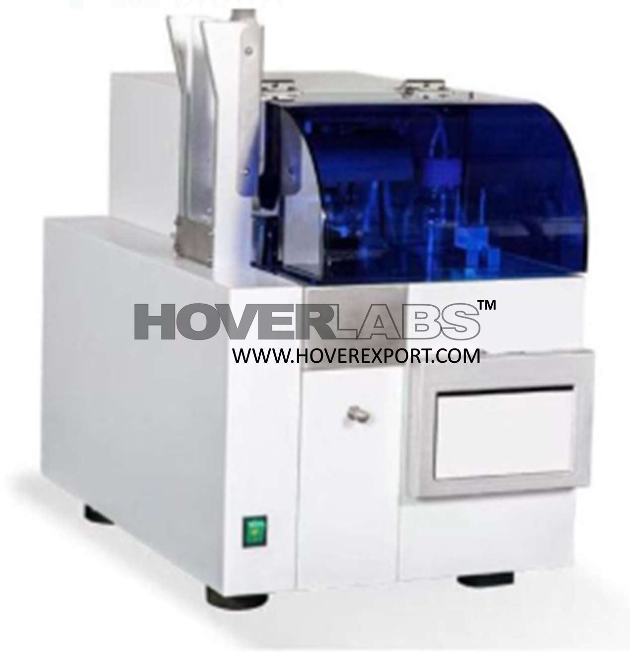 AUTOMATIC COVERSLIPPER MACHINE (MODEL: HVL-002)