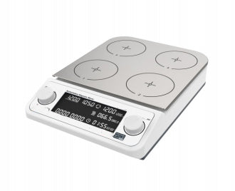 Multiposition Magnetic Stirrer (MODEL NO. HVL- 12)