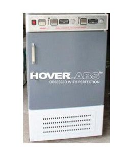 ORBITAL SHAKING INCUBATOR (VERTICAL DELUXE MODEL) (Model: HV-1217)