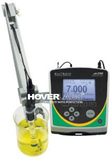 PH METER (Model: HVS-45)