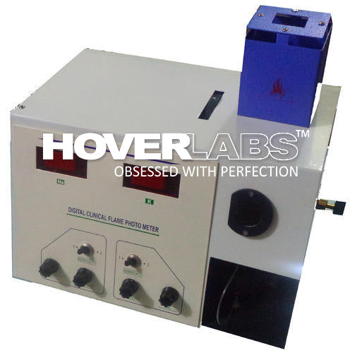 Digital Flame Photometer (Model No. HV-65-FP)
