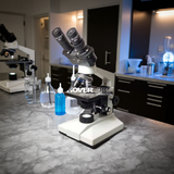 BINOCULAR MICROSCOPE (Model: HOX-22)