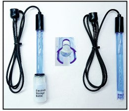 pH Electrode Plastic (Model No. HVO-ER-4)