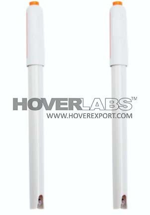 pH Electrode Plastic (Model No. HVO-ER-1)