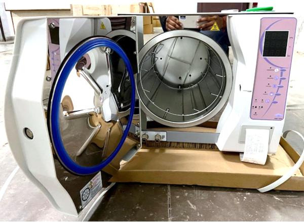 Autoclaves sterilizers - HVAC - Autoclaves sterilizers