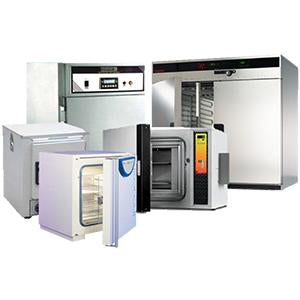 Lab Freezers & Shakers
