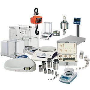 Laboratory Balances & Scales