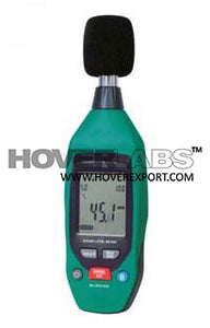 Digital Sound Level Meter (Basic Type) (Model No. HVO-0010-A35)