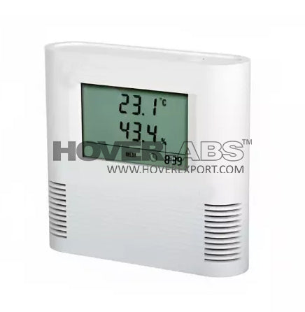 Data Logger for Temperature and Humidity (Model No. HVO-0311-3070)