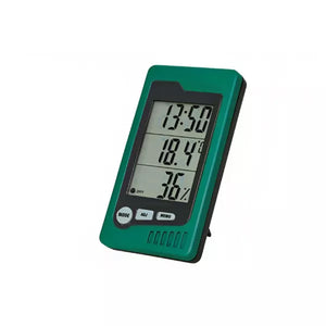 Thermohygrometer (Economic Type) (Model No. HVO-0312-TH50)