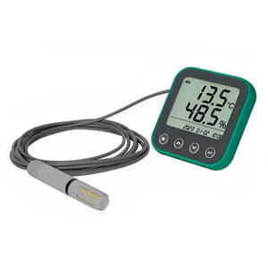 Thermohygrometer (External Sensor) (Model No. HVO-0313-TH48)