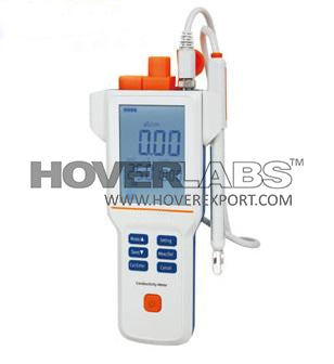Portable Conductivity/TDS Meter (Model No. HVO-0411-0200)