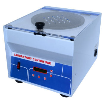 MEDICAL - CLINICAL CENTRIFUGE  (Model: HV- 4 & HV- 5)