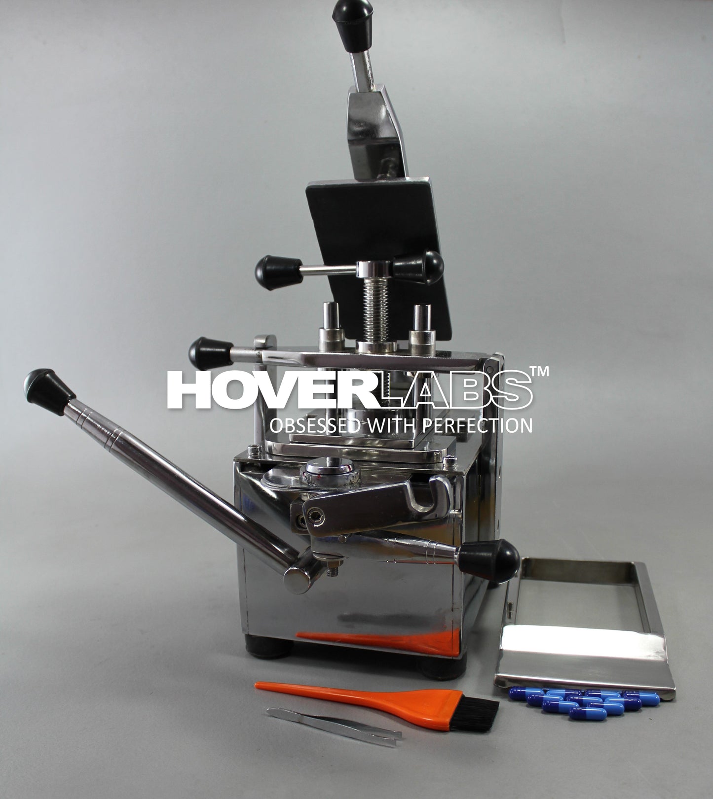 Capsule Filling Machine 100 Capsule