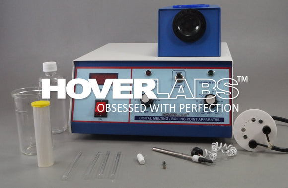 Digital Melting and Boiling Point Apparatus (Model No. HV-115)