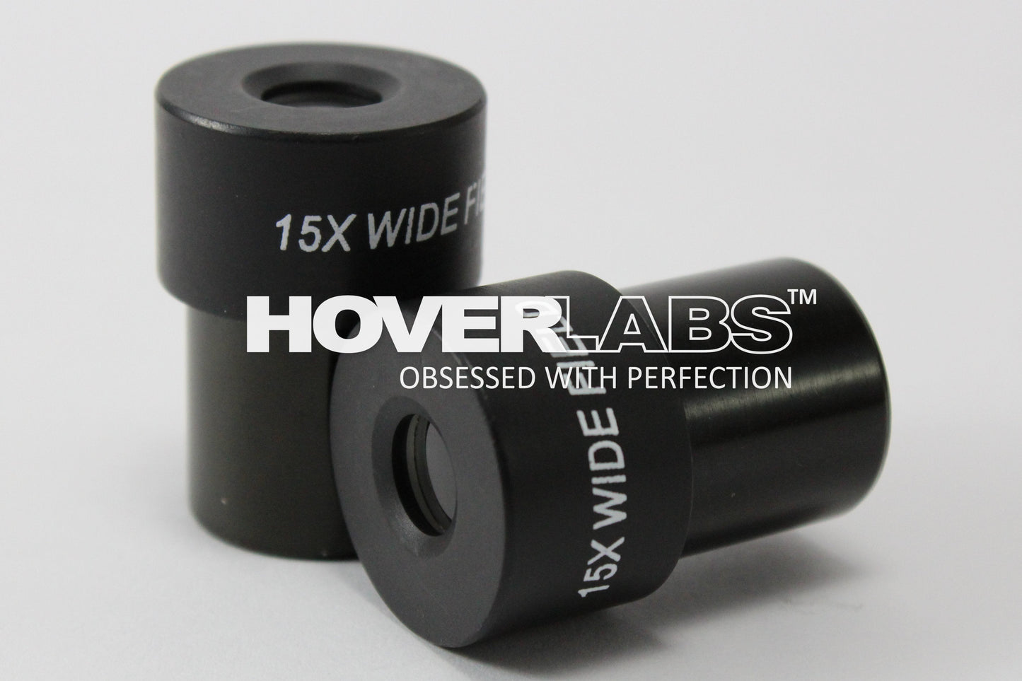 15X WF Widefield Microscope Eyepieces (Model No. HV-15X)