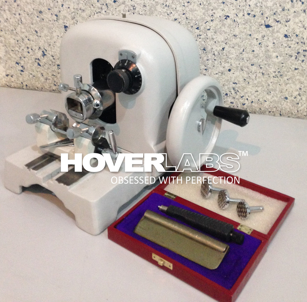 Rotary Microtome Erma Type