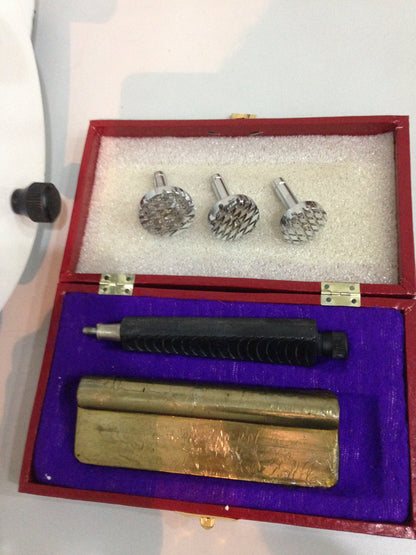 Microtome Razer 120mm Spare