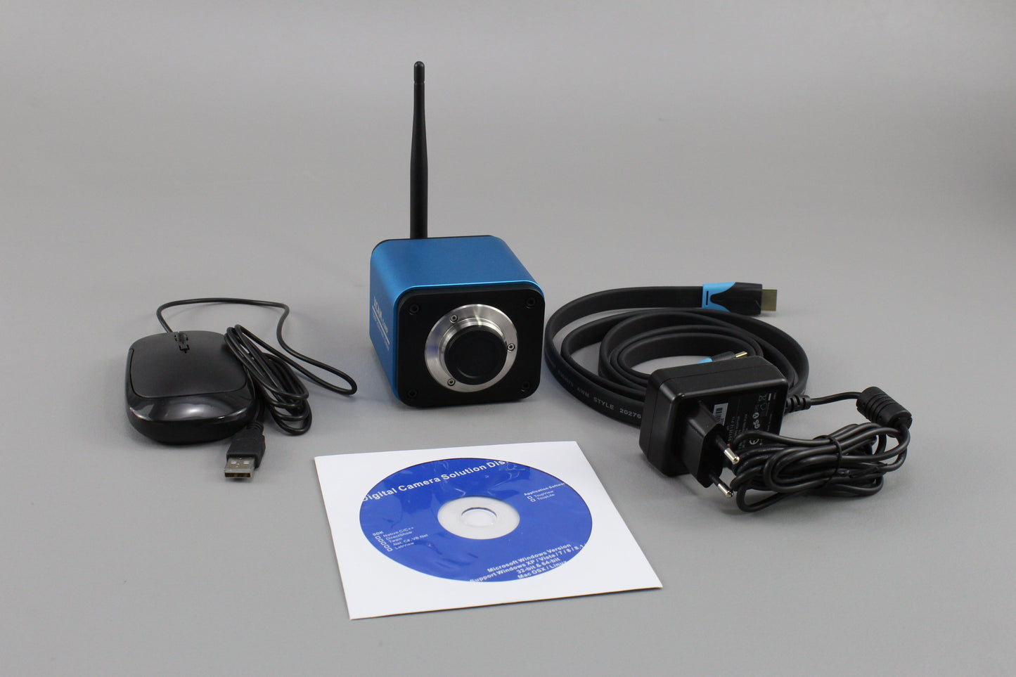HD Camera with Wifi