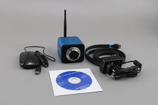 HD Camera with Wifi