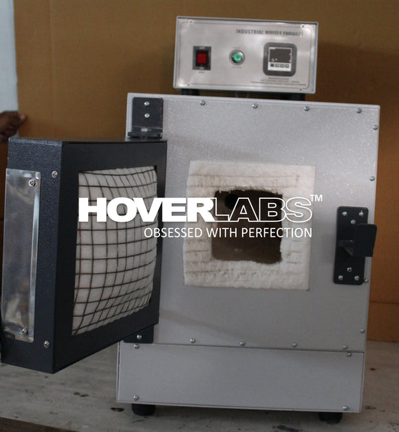 Industrial Muffle Furnace