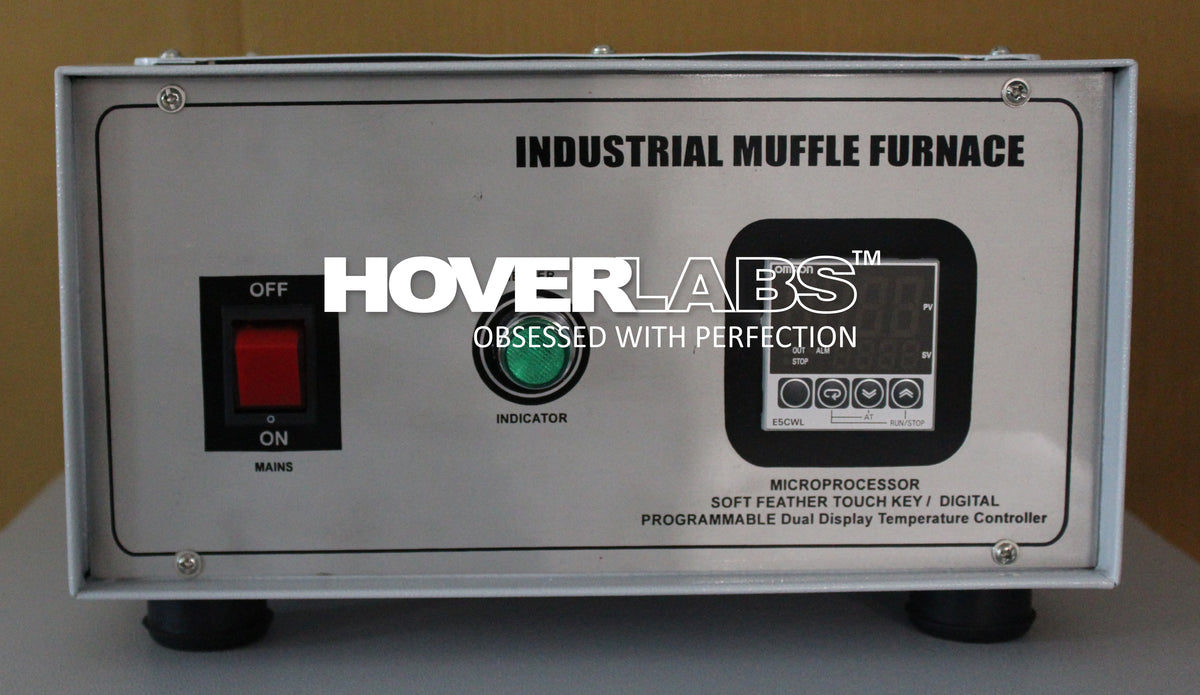 Industrial Muffle Furnace