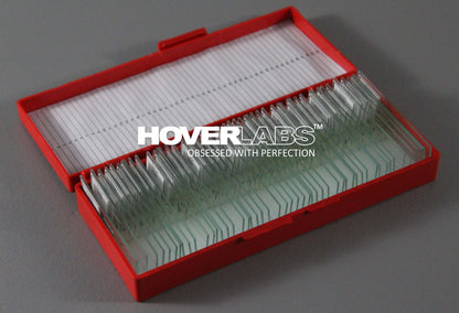 Microscope Slides Set in Box