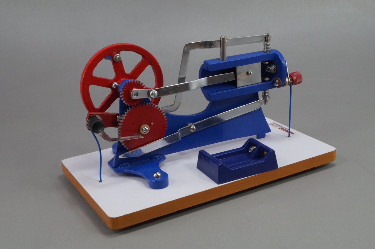 Demonstration Gas Engine 4 Stroke