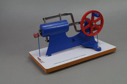 Demonstration Gas Engine 4 Stroke