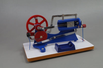 Demonstration Gas Engine 4 Stroke