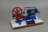 Demonstration Gas Engine 4 Stroke