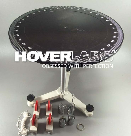 Force Table (Model No. HV-201)