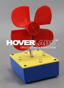 Electric Fan Model