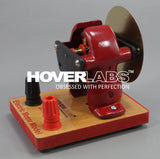 Electric Motor Model with Newton Colour Disc