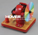 Electric Motor Model with Newton Colour Disc