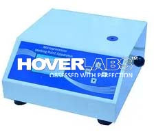 Automatic Melting Point Apparatus (Model No. HV-109)